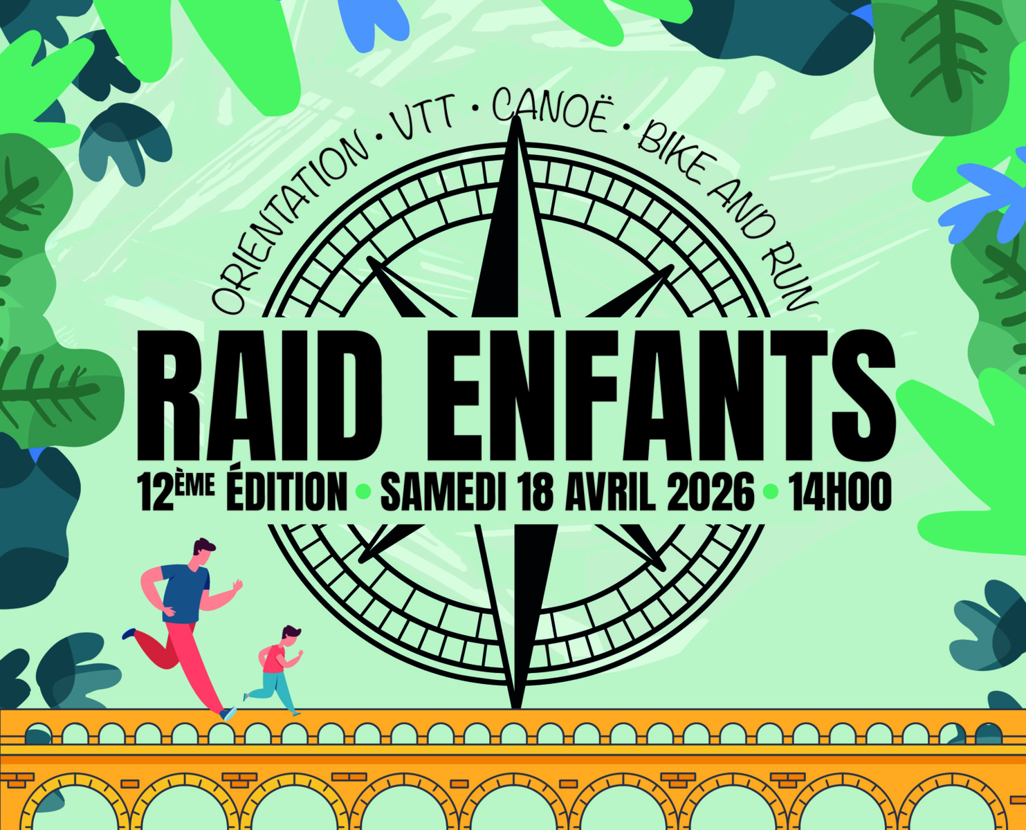 RAID ENFANTS 2026