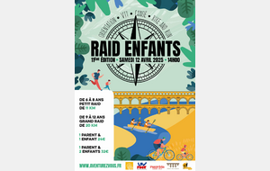 RAID ENFANTS 2025