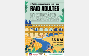 RAID ADULTES