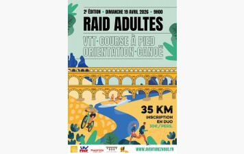 RAID ADULTES