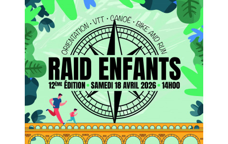 RAID ENFANTS 2026